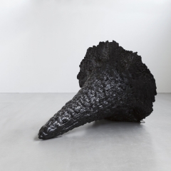 F28, Cone, Polyurethane,160×200×170cm, 2015