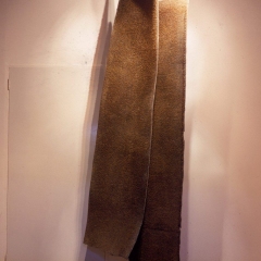 B19，Kill (hanging), rubber and nails，H300cm，1996