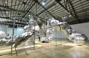 suijianguo, chinese sculpture, modern art, contemporary art, 隋建国， 现代艺术雕塑