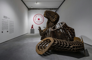 suijianguo, chinese sculpture, modern art, contemporary art, 隋建国， 现代艺术雕塑