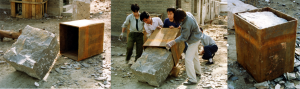 suijianguo, chinese sculpture, modern art, contemporary art, 隋建国， 现代艺术雕塑